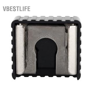VBESTLIFE Flash Giày Lạnh Mount Adapter Kim Loại và Nhựa Đứng Bền Tiêu Chuẩn cho Hầu Hết Các Đèn Flash Máy Ảnh Những Người Yêu Thích Chụp Ảnh