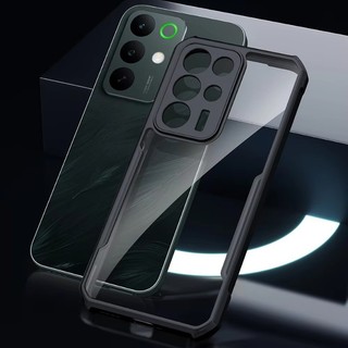 Ốp Lưng Chống Sốc Acrylic Cho Realme C85 Pro C75 C71 Note 70T GT 7 7T Vỏ Túi Khí Giáp Trong Suốt Vỏ Điện Thoại