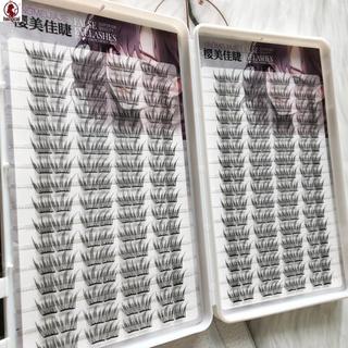 Lông mi giả hình bướm dày tự nhiên dài nhẹ thoải mái khi mặc hàng ngày và đặc biệt