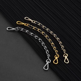 Dây Xích Túi Thích Hợp Cho Cầm Tay Túi Da Nối Dài Dây Đeo Vai Mở Rộng Chuyển Đổi Dài Dây Xích 22cm