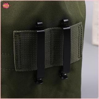 N & X 4 Cái / bộ Bộ Dụng Cụ Nấu Ăn Căng Tin Nhôm Bếp Hộp Cơm Trưa Bộ Bình Nước Đa Năng Có Tay Cầm Lấy Túi Vải.