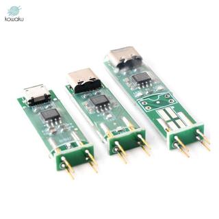 Bảng kiểm tra Optocoupler dễ sử dụng với đèn báo, Mini và thiết thực cho lớp 3 và 4.
