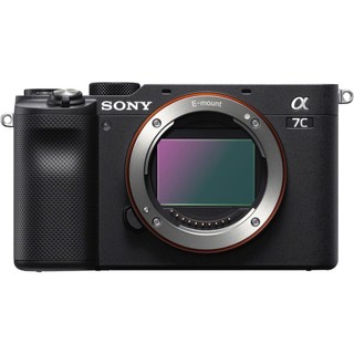 Máy ảnh Sony Alpha 7C (ILCE-7C) - Tặng thẻ nhớ 64GB - Chính hãng BH 24 tháng