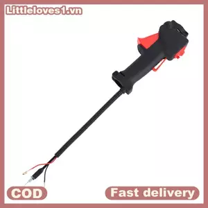 Littleloves1 Máy Cắt Cỏ Tay Cầm Kích Hoạt Tắt Kill Switch Thay Thế Cho Strimmer Sửa Chữa Phụ Kiện VN