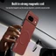 Dành cho Google Pixel 7a Vỏ mềm da PU có họa tiết từ tính dập nổi thân thiện với da