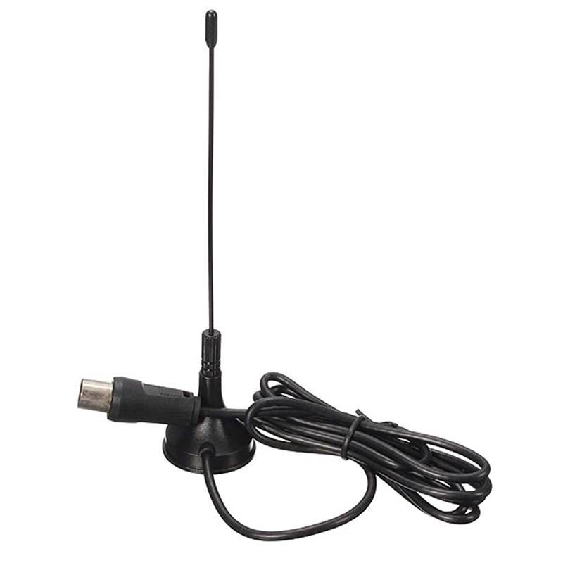 < WHPHous-t > Bộ thu tín hiệu trong nhà kỹ thuật số Freeview HDTV Ăng-ten TV Mini DVB-T Tăng cường trên không Bộ thu truyền hình CMMB Ăng-ten TV kỹ thuật số HD Đẹp