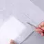 < Honeyba > 100 Chiếc Nail Art Dust Collector Giấy Lọc Làm Móng Tay Phụ Kiện Máy Chống Bụi Thay Thế Nail Art Máy Hút Bụi Giấy Lọc Đẹp
