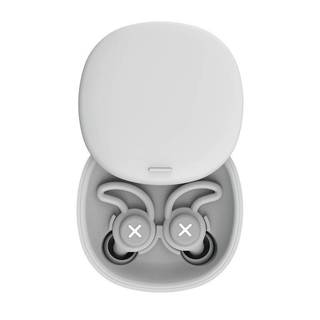 < Honeyba > Nút tai silicon chống ồn Nút tai bơi lội chống nước để lặn khi ngủ Lướt sóng mềm mại thoải mái Bảo vệ tai khử tiếng ồn Đẹp