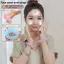 < Honeyba > 1 Cặp Dây Giặt Cổ Tay Silicon S / M / L Dây Đeo Tay Mềm Để Rửa Mặt Rửa Nước Ngăn Ngừa Độ Ướt Dây Đeo Tay Đẹp