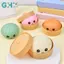 GHX Mềm Bánh Bao Bóp Bóng Nhiều Màu Sắc Căng Thẳng Bộ Đồ Chơi Có Thể Tái Sử Dụng Quà Tặng Tái Chế Thấp Cho Học Sinh Và Bạn Bè VN