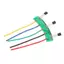 PNPIA- 4402 Cảm Biến Hiệu Ứng Hall Động Cơ Điện Hall Cảm Biến Xe Điện Xe Tay Ga Động Cơ Hội Đồng Cảm Biến Hội Trường Cáp Tấm Thành Phần PCB Hall