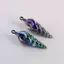 JRP Trò Chơi Lấy Cảm Hứng Từ Nàng Tiên Cá Conch Nelace Mặt Dây Chuyền Vỏ Xanh Dương Cosplay Trang Sức Cho Trang Phục Đảng Và Quà Tặng JRP