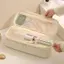 PNPIA- Túi Máy Sấy Tóc Lớn Cho Du Lịch Túi Bảo Quản Di Động Chống Bụi Cho Gia Đình Và Salon Sử Dụng