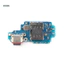 Cổng kết nối Dock USB 45W Cáp mềm cho Samsung Galaxy S22 Ultra 5G S908E / DS S908B / DS SM-S908U S908N Bảng sạc