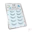 Nối mi Ultra Fine Clear Band Lông mi giả tự nhiên để sử dụng trang điểm hàng ngày