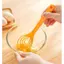 Nhật Bản Nhật Bản KM Đa Năng Gia Đình Nhà Bếp Khuấy Dính Nướng Thực Phẩm Trứng Bánh Mì Hướng Dẫn Sử Dụng Mì Lo Mein Beater