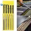 5 Cái / bộ Tập Tin Kim Loại Đá Thủy Tinh Trang Sức Khắc Gỗ Thủ Công Sửa Chữa Đẹp