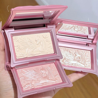 CHEERYEP Phấn bắt sáng Matte Trang điểm nhẹ hàng ngày Làm sáng nước nhẹ