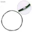 toyuvn Dây nylon hợp kim đầy màu sắc Đàn guitar cổ điển Giai điệu tươi sáng Điều chỉnh ổn định Bộ 6 chiếc