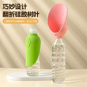Cốc uống nước di động gấp thú cưngJ3sgR2Fu3