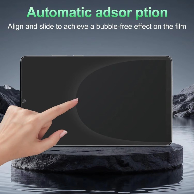1-2 Miếng Dán Bảo Vệ Màn Hình Cho Samsung Galaxy Tab A A7 A8 A9 A9 + A11 A11 + Active5 Lite Pro 8.0 8.4 8.7 9.7 10.1 11.0 Cao Cấp HD Trong Suốt Độ Cứng 9H Phim Kính Cường Lực