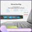 Bộ Nút Chắn Bụi Silicon PC Laptop Chống Gỉ Cổng Kết Nối Cao Cấp | KTAP - World of decals