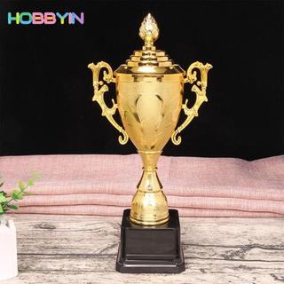 Giải thưởng Cúp vàng HOBBYIN, Cung cấp phần thưởng trường học Cốc nhỏ cho trẻ em, Giải thưởng mô hình bóng đá bằng nhựa thi đấu Giải thưởng đồ chơi trẻ em