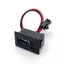JCSYFAC USB Nữ Đế Type-C Hai Lớp Soet Đèn Sạc Soet Điện Thoại Điện Thoại Soet Có Đầu Nối Cáp Mới