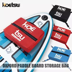 JCSYFAC Kayak Ván lướt sóng De Bag Thiết kế cách nhiệt chống nước cho mái chèo Hộp lưu trữ bánh răng với nhiều nhà thơ mới