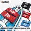 JCSYFAC Kayak Ván lướt sóng De Bag Thiết kế cách nhiệt chống nước cho mái chèo Hộp lưu trữ bánh răng với nhiều nhà thơ mới