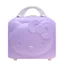 🔥Chống Thấm Nước Thời Trang Vali Xách Tay Hộp Đựng Mỹ Phẩm Hello kitty Nữ Di Động Có Thể Treo Hành Lý Hộp Bảo Quản Dung Tích Lớn Di Động Đi Chơi Túi Du Lịch