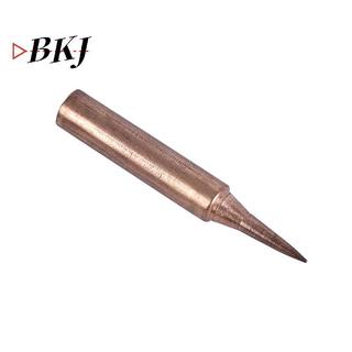 [KJ] 5 Đầu hàn bằng đồng nguyên chất 900M-T Đầu hàn không chì Đầu hàn [Mới]
