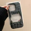 Ốp Điện Thoại Huya Ba Chiều Thích Hợp Cho iPhone16promax Vỏ Mềm Bao Gồm Tất Cả Thích Hợp Cho iPhone15pro Cá Tính Holl