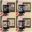 Cá Tính Thứ Năm Ngược Phim Linh Mục Hemit Ngư Dân Trong Suốt Thẻ Chiếu Phim Polaroid Valley Slideshow Phim Quà Tặng 5.17