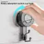 Móc cốc hút có thể tái sử dụng hạng nặng bigapple cho khăn - 60-100 móc RDG
