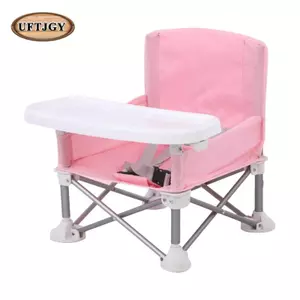 Ghế cao trẻ em, Ghế ăn, Ghế tập đi có tựa lưng tiện dụng, Khay di động, có thể tháo rời, Ghế đệm cho phòng ăn, Trẻ em