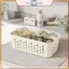 POWER Giỏ đựng quần áo dung tích lớn Giỏ đựng đồ giặt gia đình Phòng ngủ Giỏ đựng đồ trong phòng tắm.