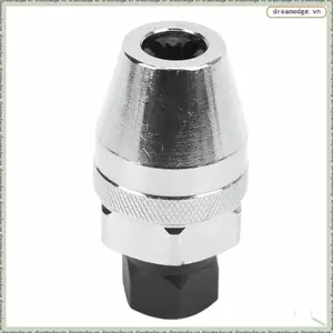 Công cụ sửa chữa ô tô Đa năng 3 / 8 inch Drive Stud Extractor Hợp kim thép cho bu lông gãy để loại bỏ đinh tán tròn