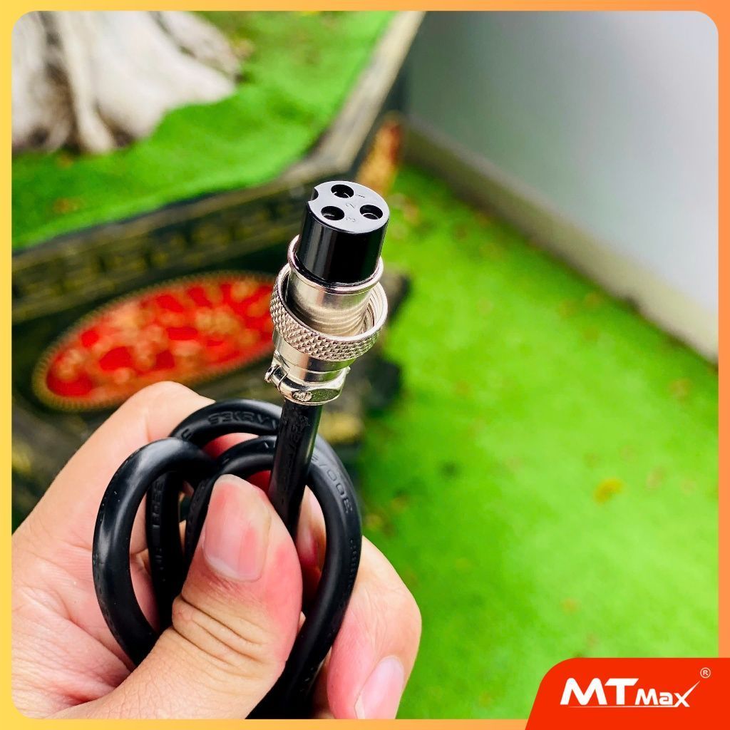[HÀNG THÁO MÁY] Nguồn adapter cấp điện 3 chấu cho Mixer F4 vs F7 nguồn điện ổn định giá rẻ