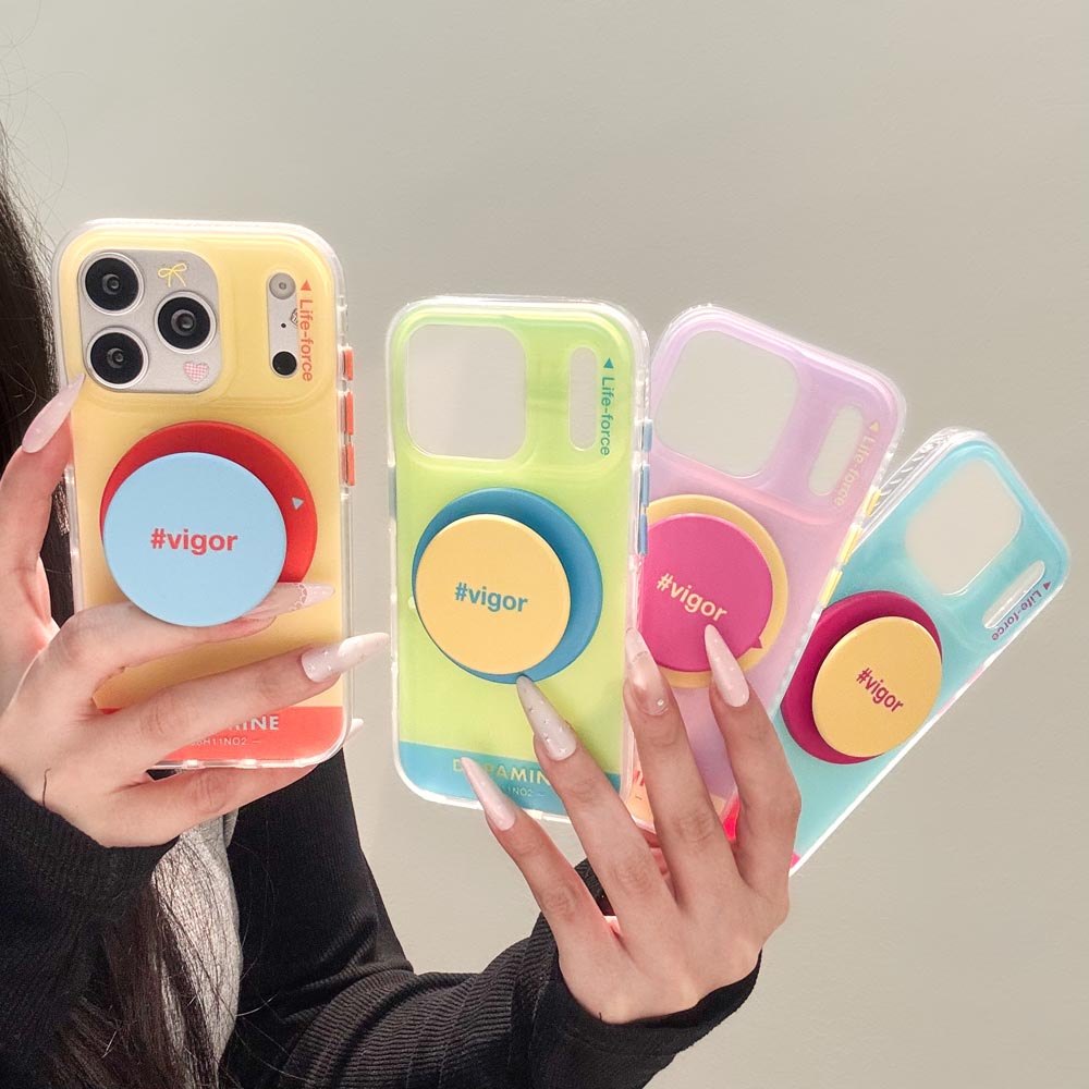 Ốp Lưng Cứng Tương Thích Với iPhone 13 14 14Pro 14ProMax 15 15Pro 15ProMax 16 16Pro 16ProMax 17 17Pro 17ProMax Ốp Nam Châm Họa Tiết Chặn Màu