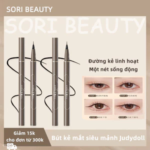 Bút Kẻ Mắt Judydoll - Kẻ Mắt Sắc Nét, Lâu Trôi, Không Lem
