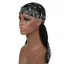 PYCOU In Hình Durag, Khăn Bandana Thoáng Khí In Hoa Điều, Khăn Trùm Đầu Dài Thoải Mái Mượt Trơn Hàng Ngày Thường Ngày