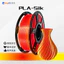 PLA Vật tư tiêu hao Đường kính 175mm Máy in vàng lụa đỏ K7BZ