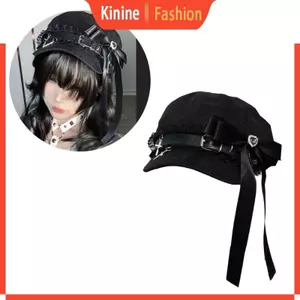 Mũ nồi thời trang KIN dành cho nữ Mùa hè Mùa xuân Cắm trại ngoài trời Du lịch Mũ bóng chày