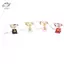 HFTOY 1 / 12 Nội thất nhà búp bê Thu nhỏ Điện thoại cổ điển Điện thoại cổ điển để bán buôn quà tặng ~