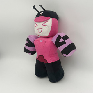 PLUS Forsaken Roblox Artful Plushie Game Derivatives Đồ chơi sang trọng Búp bê Veeronica Hoạt hình Anime Đồ chơi sang trọng dễ thương Quà tặng sinh nhật Giáng sinh Trang trí trao đổi