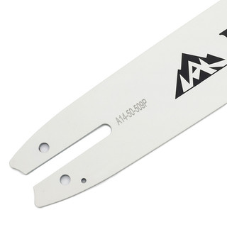 Cưa Xích Hướng Dẫn Thanh 14 "3 / 8 LP 0,050" 50DL Cho MS170 MS180 Vườn Dụng Cụ Điện Phần