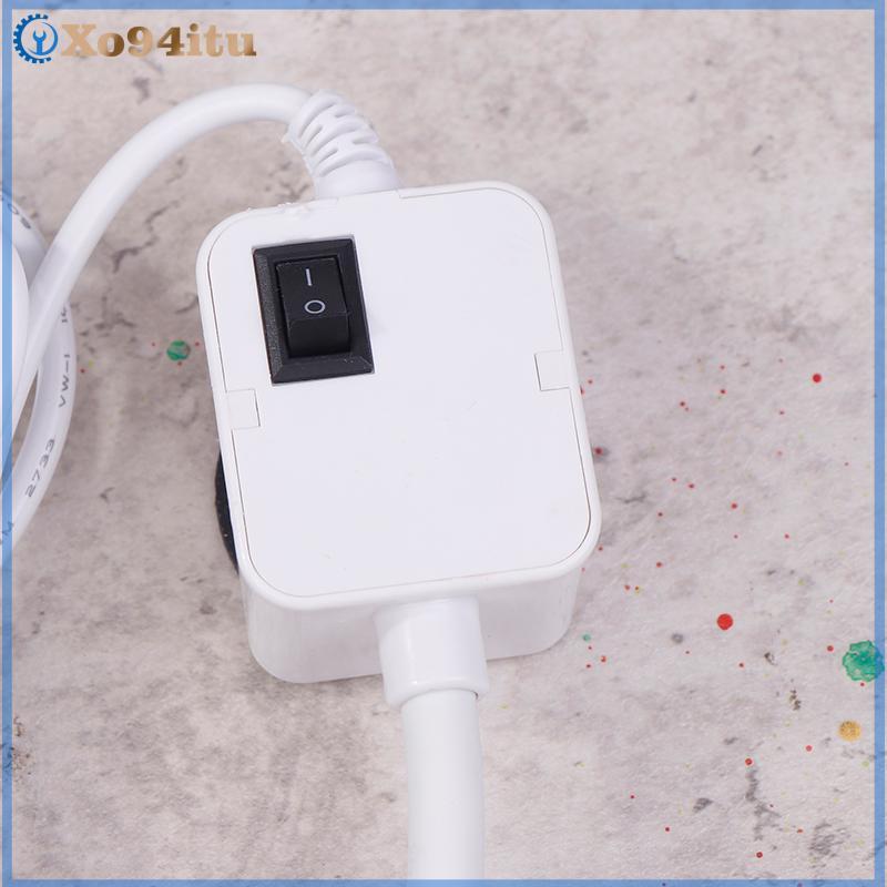 XOITU USB Đèn định vị Laser đỏ Cắt đèn hồng ngoại có đế từ tính Dòng DC5V / Phụ kiện chéo VN