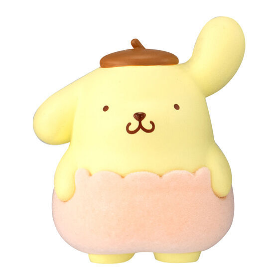 [BTF] Quần phồng BANDAI Sanrio Nhật Bản Hình Gashapon Pudding Chó Quế Chó Pacha Chó Baker Duck CEV4