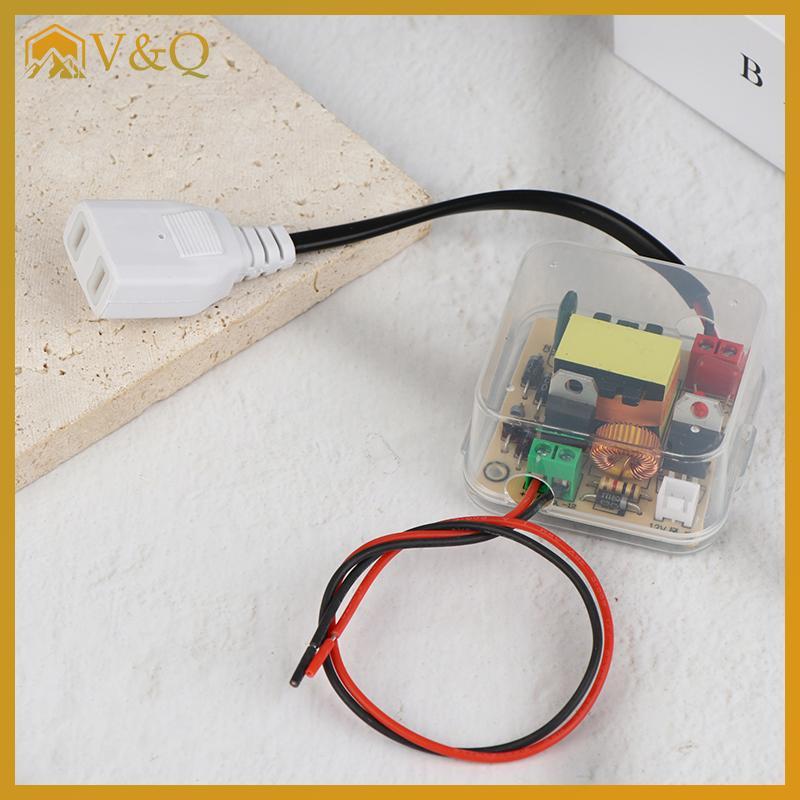 Littleloves1 12-16.8V Đến 220V Step UP Power Module Công suất cao 100W Boost Biến tần Modul Bộ điều chỉnh nguồn Mô-đun tăng áp kênh kép VN
